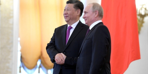 Reuters | Ukrayna’ya Çin darbesi: Rus askerler Pekin’den aldığı eğitimle savaşa girdi