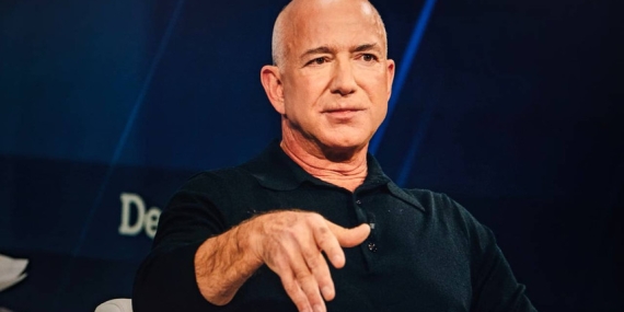CNBC | Amazon’un kurucusu Jeff Bezos: En düşük gelir grubu vergi vermesin