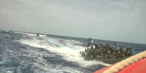 CNN Türk | 85’i Türk, 422 Küresel Sumud Filosu katılımcısı Türkiye’ye getiriliyor