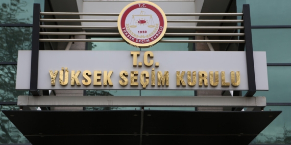 YSK, CHP’nin mutlak butlan itirazını reddetti