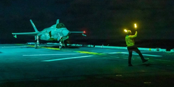 Telegraph: İngiltere F-35’lerin fabrika çıkışındaki arıza nedeniyle uçakları teslim alamadı