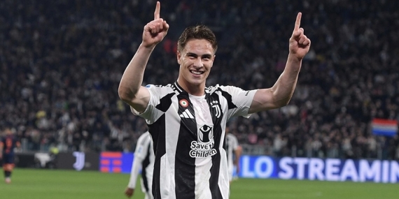 beIN Sports | Kenan Yıldız, Serie A’da sezonun en iyi genç oyuncusu seçildi