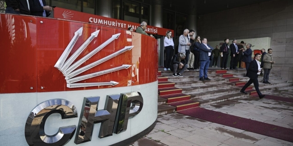 CHP’nin ‘ihtiyati tedbir’ itirazına mahkemeden ret