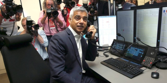 Times Radio | Palantir ve Sadiq Khan karşı karşıya: Londra emniyetinde 50 milyon sterlinlik deprem