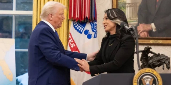 Middle East Eye | ABD istihbaratının bir numarası görevi bırakıyor, gerekçe: Kanser, iddia: Trump ile ters düşmesi