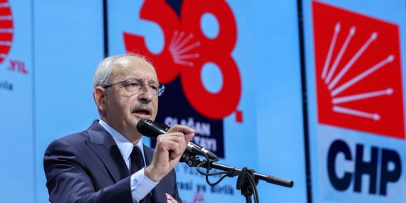 Halk TV | Kılıçdaroğlu: Talimat verene kadar grup toplantısı yapılmayacak