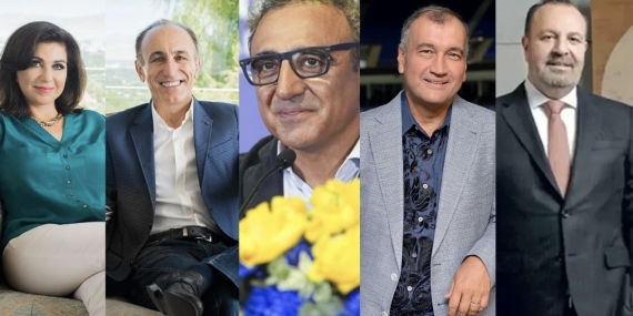 Ekonomim | Liste güncellendi: İşte en zengin Türkler!