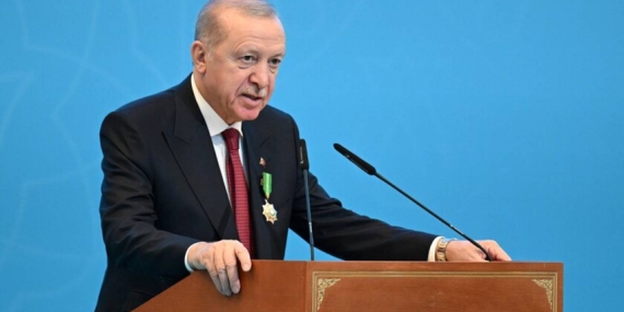TRT Haber | Cumhurbaşkanı Erdoğan’dan mutlak butlan yorumu: Bizi ilgilendirmez, güvenli mesafeden izliyoruz