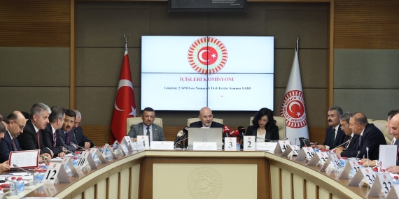 Kızılay için tarihi adım! Şefkat şemsiyesi hukuki güvenceye alınıyor!