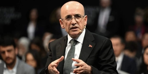 Ekonomim | Bakan Şimşek: Dış dengesizlikler zaman zaman artabiliyor ancak yönetilebilir seviyede