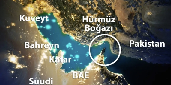 IRNA | İran: Hürmüz Boğazı için nihai kararı Umman ile vereceğiz