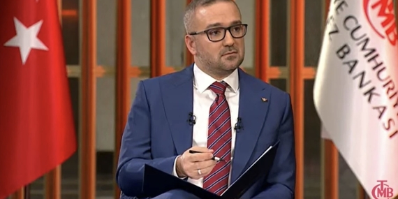 TCMB Başkanı Karahan: Katılım finansmanı 2010’lara göre iki katına yaklaştı