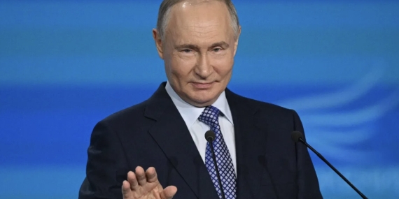 Sputnik | Mektubundaki ifadeleri ‘kaba’ buldu: Putin’e göre Zelenski’yle görüşmenin ‘şimdilik’ anlamı yok