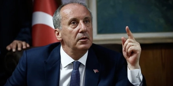Muharrem İnce: Hayal kırıklığı yaşayan arkadaşlarımız ayrı parti kurmamalı