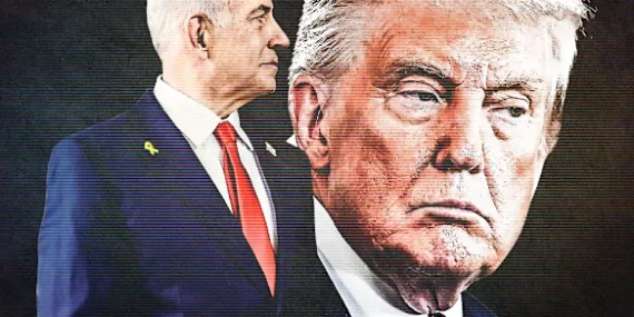 BBC | Trump ve Netanyahu’nun Ortadoğu’yu şekillendirme hedefi, kalıcı krizle mi sonuçlanıyor?