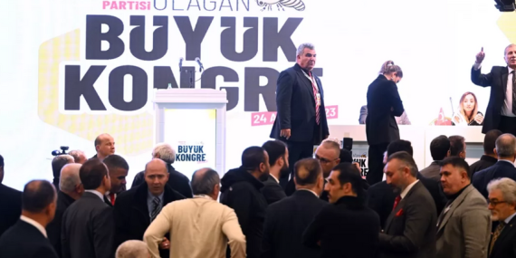 Cumhuriyet | Bir parti hakkında daha ‘mutlak butlan’ kararı