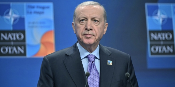 The Economist: AB, NATO uğruna Erdoğan’a ses çıkaramıyor