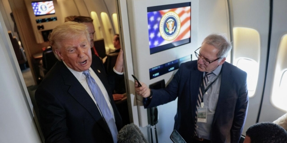 Truth Social | Donald Trump: Bu gece İran’a çok sert darbe indireceğiz