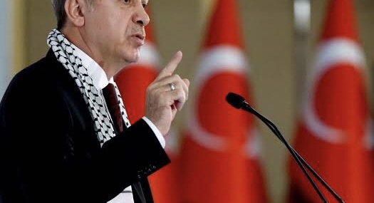 TRT | Cumhurbaşkanı Erdoğan: Coğrafyamıza saldıranlar döktükleri kanın hesabını verecek