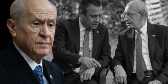 MHP lideri Bahçeli’den Kılıçdaroğlu ve Özel’e eleştiri: ‘Bu yol doğru yol değil’