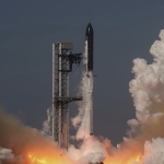 SpaceX Starship Launch