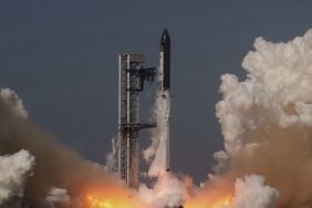 SpaceX Starship Launch