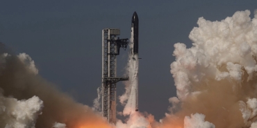 SpaceX Starship Launch