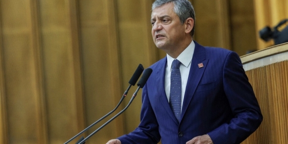 Halk TV | Özgür Özel, yarın TBMM’de grup toplantısı yapacak