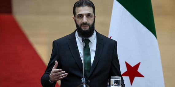 Bloomberg | Ahmed Şara: Ankara’daki NATO Zirvesi’nde sürpriz isim