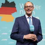 General election in Germany