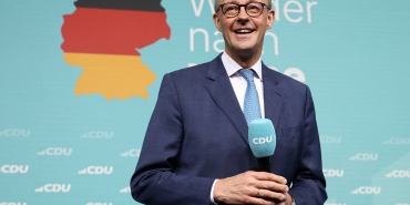 General election in Germany