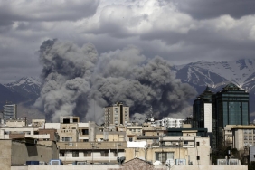 Explosions heard in Tehran as new Israeli airstrikes hit Iranian capital