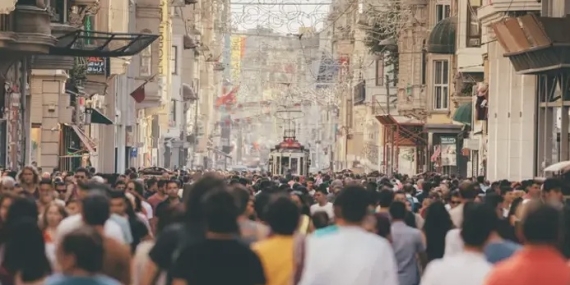 Ekonomim | Türkiye nüfusu göçle de eriyor