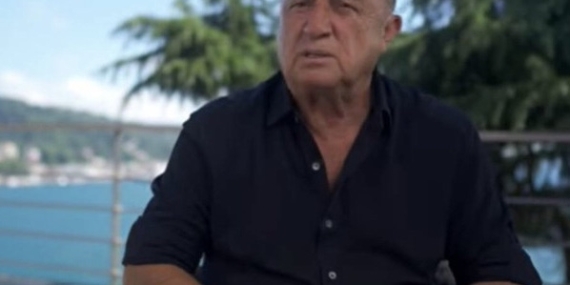 YouTube | Fatih Terim Milli Takımı değerlendirdi: Şans çalışana yardım eder