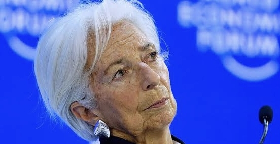 Reuters | ECB Başkanı Lagarde: Küresel ekonomide riskler artık çok daha geniş ölçüde dengelendi