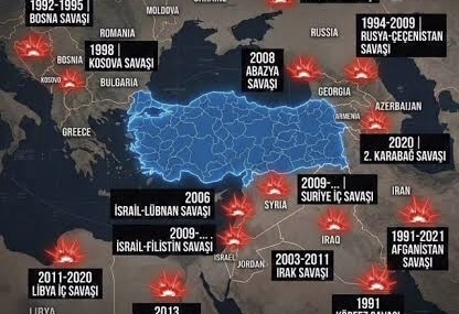 The Economist: Türkiye savaşın gölgesinde ticaret ve finans merkezi olma yarışında