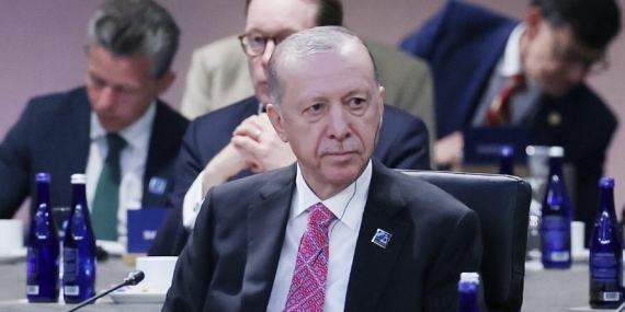 Bloomberg, Ankara’daki NATO Zirvesi’ni yazdı: Erdoğan, Avrupa’nın neden Türkiye’ye ihtiyacı olduğunu gösterecek