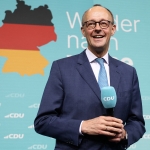 General election in Germany