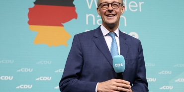 General election in Germany