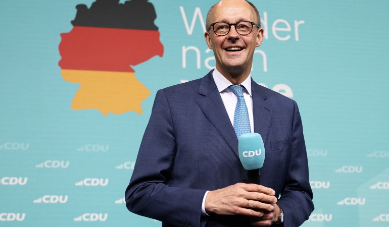 General election in Germany