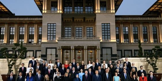 NTV | NATO Sonuç Bildirgesi yayınlandı: Beşinci maddeye güçlü vurgu, 50 milyar dolarlık silah anlaşması