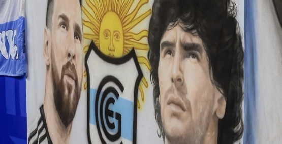 New York Times | Messi Dünya Kupası’na damga vururken Maradona’nın mirası için küresel savaş sürüyor