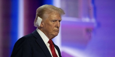Trump, resmi olarak Cumhuriyetçi Partinin başkan adayı olmayı kabul etti