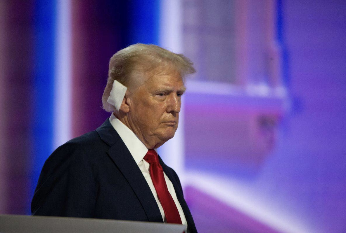 Trump, resmi olarak Cumhuriyetçi Partinin başkan adayı olmayı kabul etti