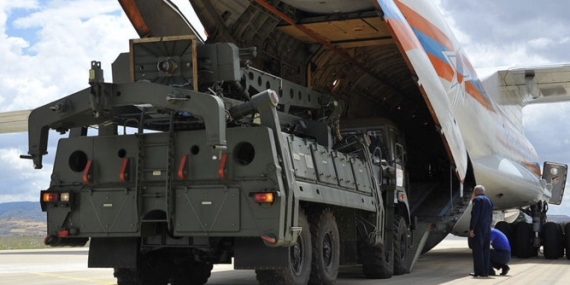 Sputnik | Rusya: Türkiye’nin S-400’leri üçüncü bir ülkeye satışını görüşüyoruz