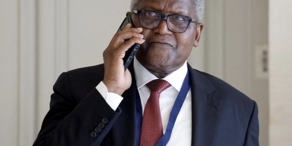 ABD-İran savaşının gerçek kazananı: Wall Street Journal Nijeryalı milyarder Dangote’yi yazdı