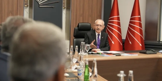 Sözcü | CHP’de 7 il başkanı görevden alındı