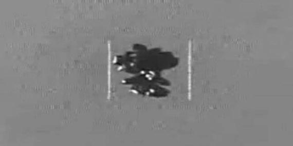 CBS | Yeni UFO dosyaları: 28 yıllık askeri pilotum böylesini ilk kez görüyorum