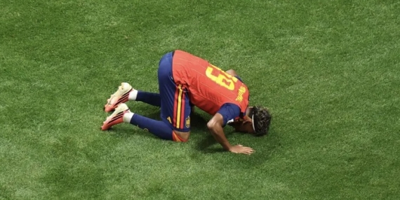 Xavi, eski öğrencisini The Athletic’e yazdı: Önümüzdeki 15-20 yıl Yamal’ın
