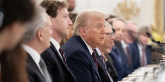 Politico | Wall Street’in yeni pusulası Beyaz Saray: Yatırımcılar artık şirketlerden çok Washington’ı izliyor